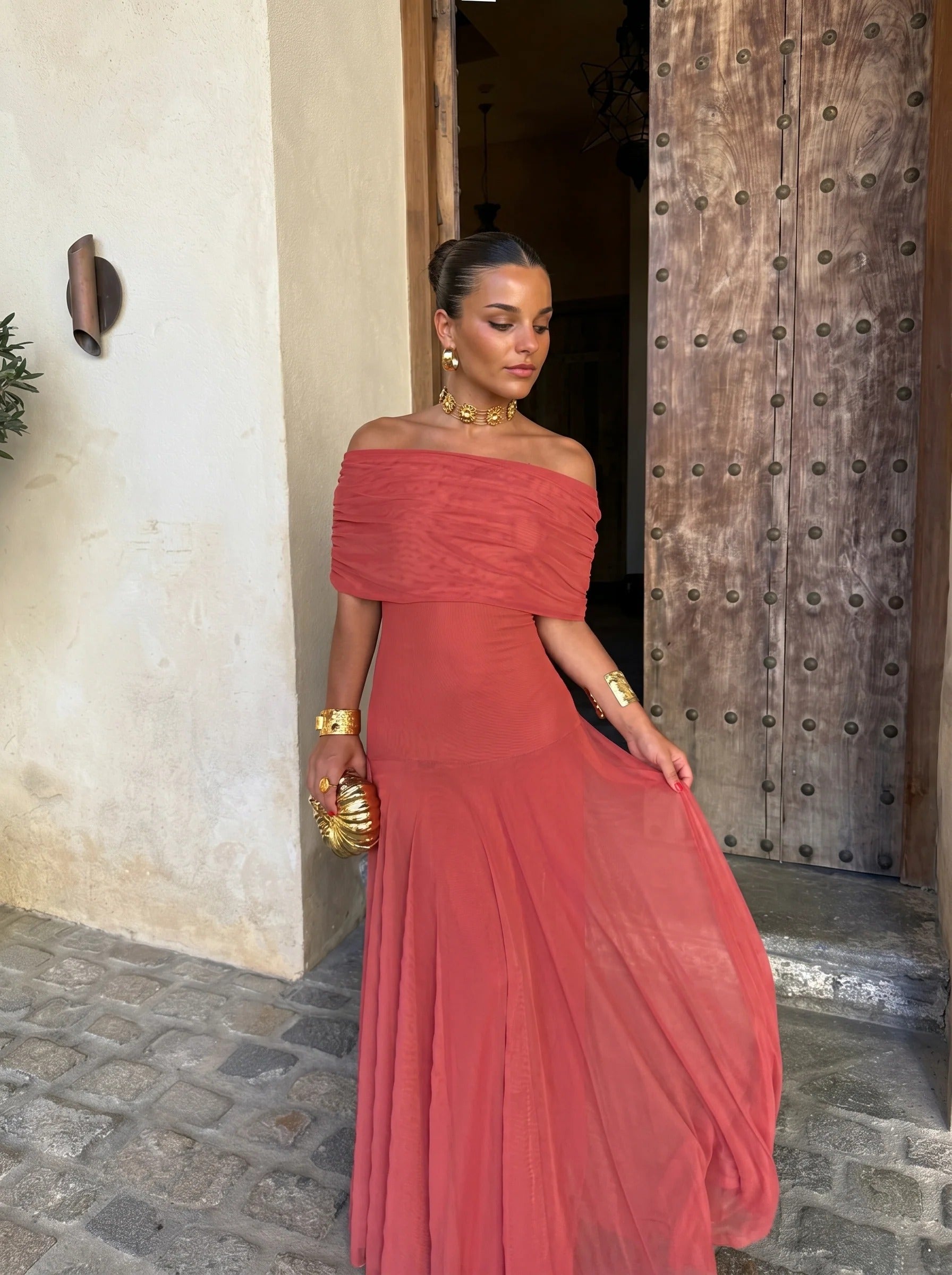 Vestido Gabani