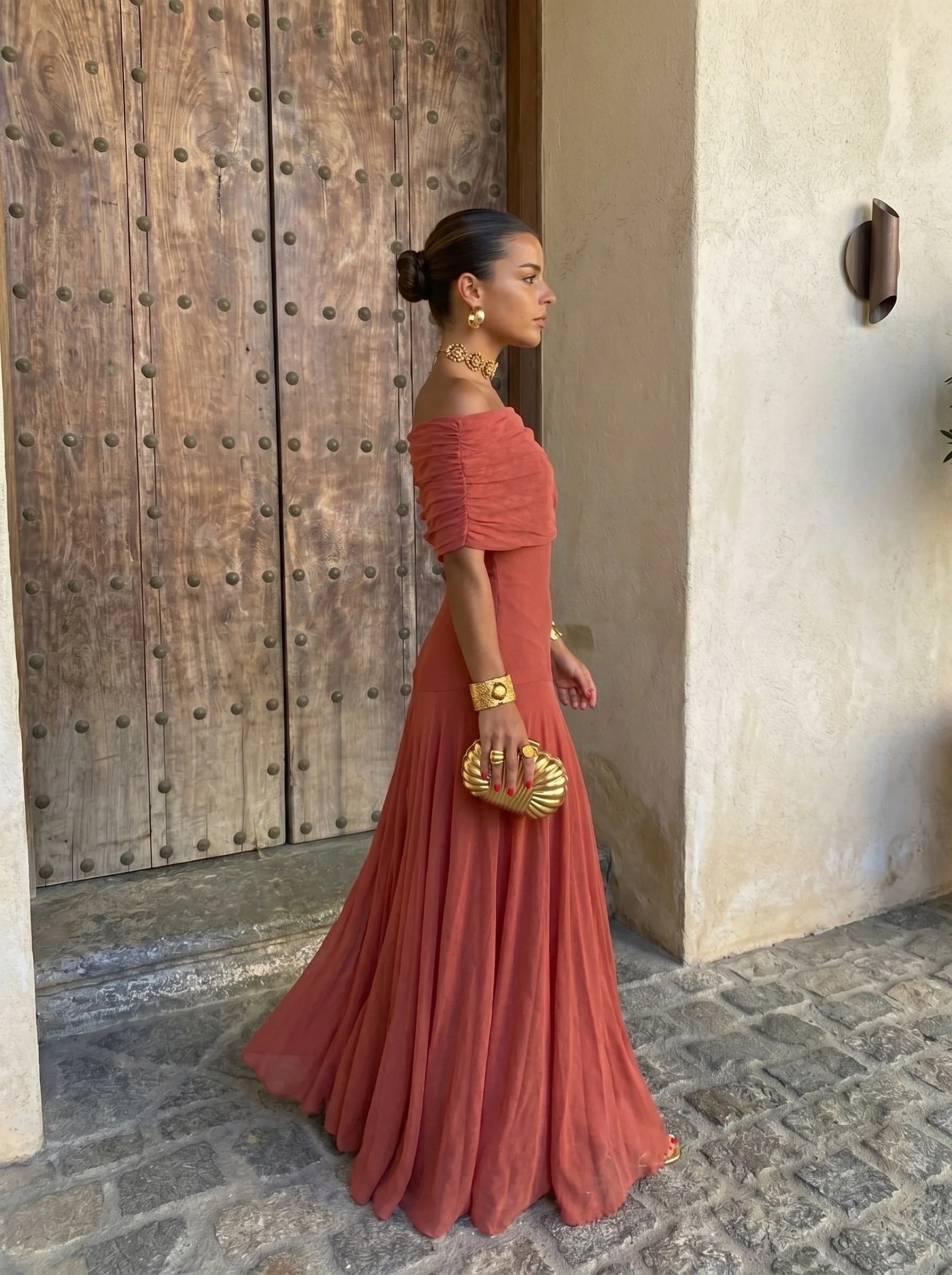 Vestido Gabani