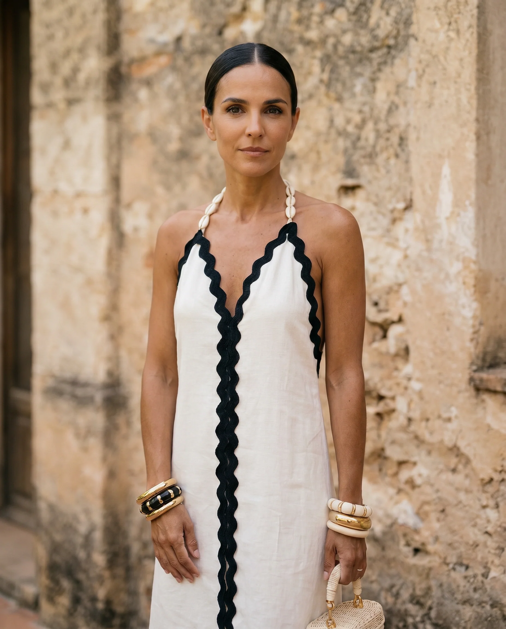 Malina™ | Vestido Largo Versátil