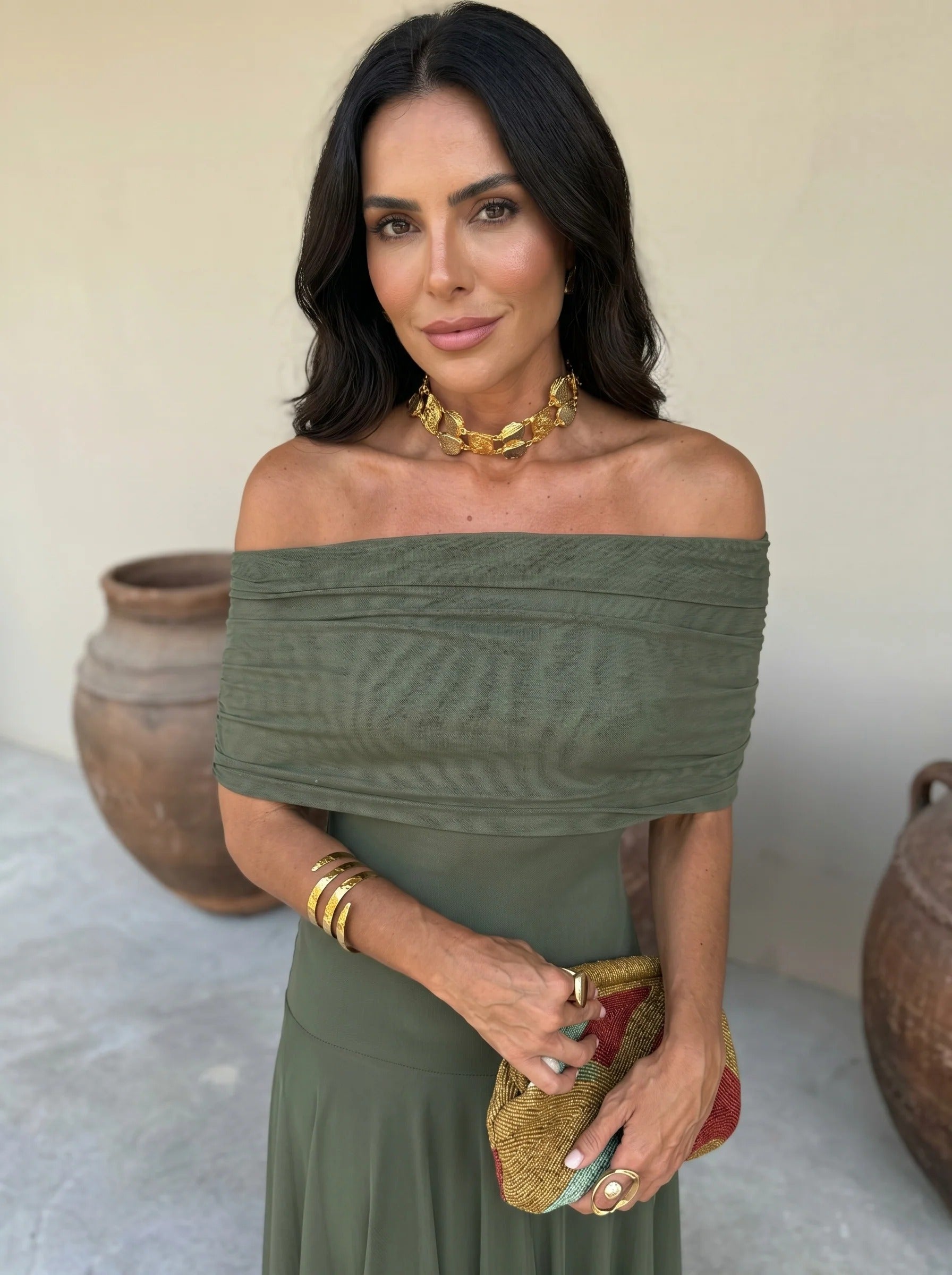 Vestido Gabani