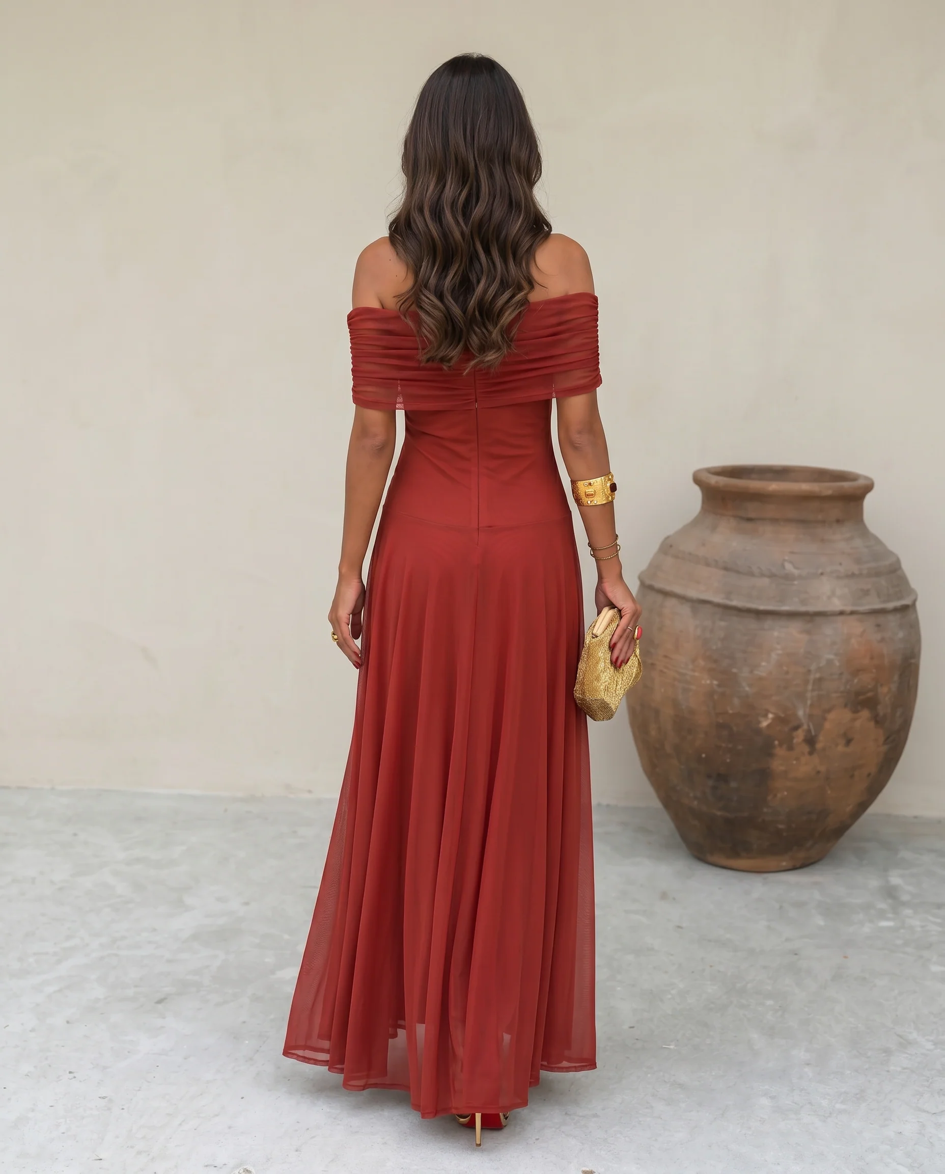 Vestido Gabani