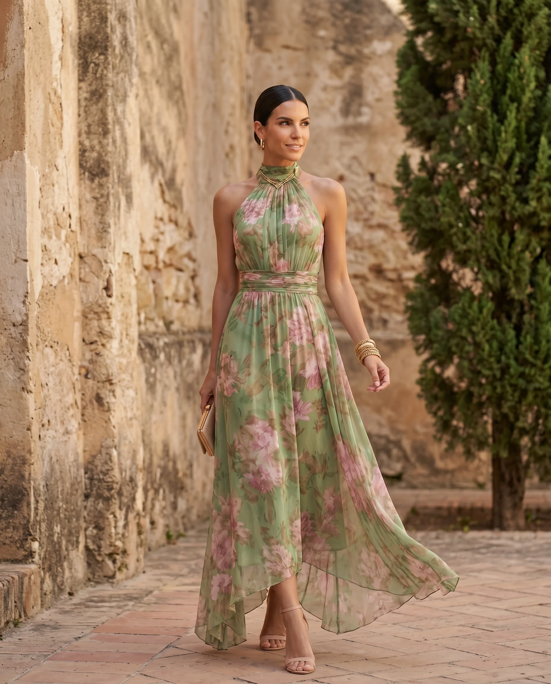 Olivia™ | Vestido Elegante y Sofisticado