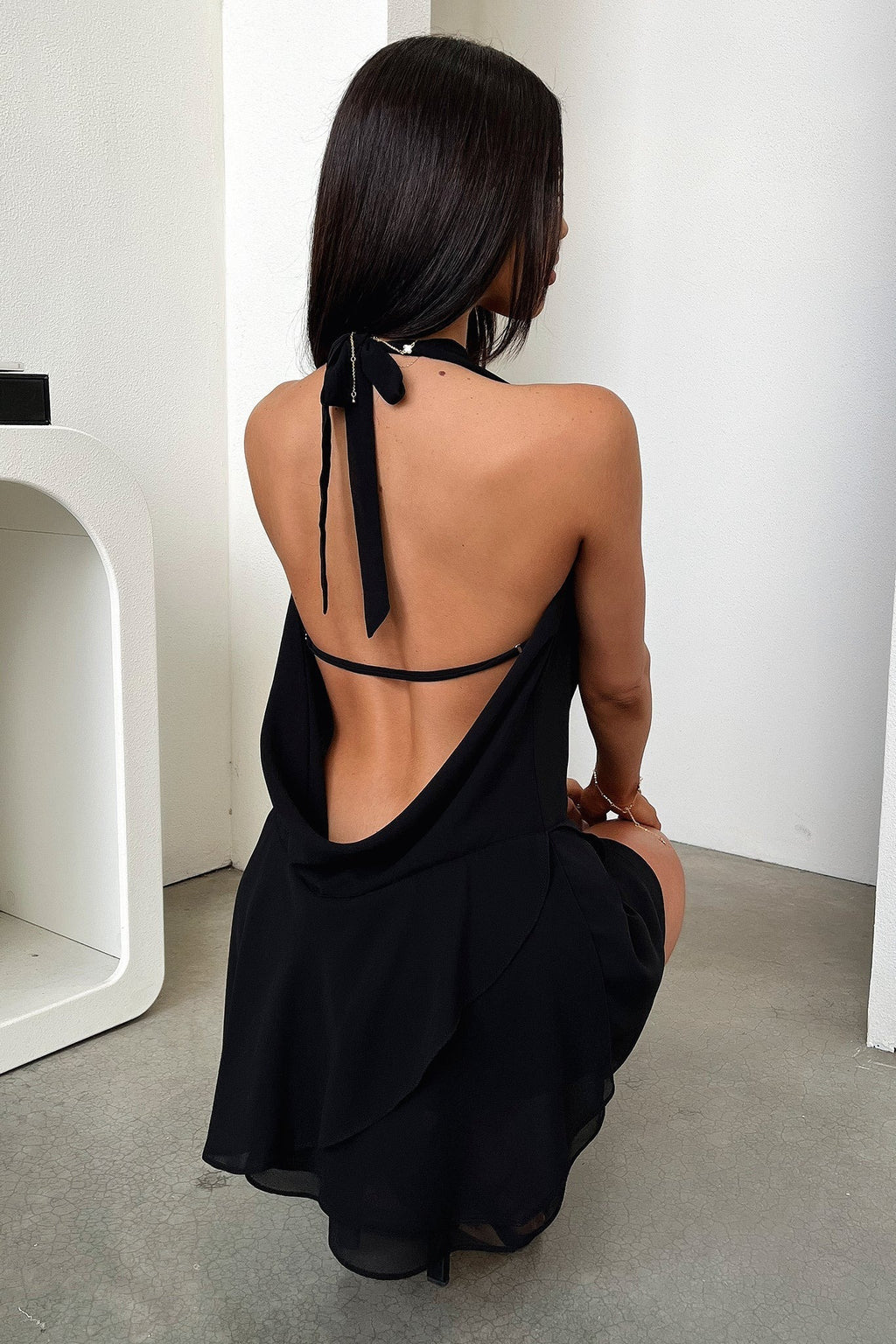 Vestido Mini Crush