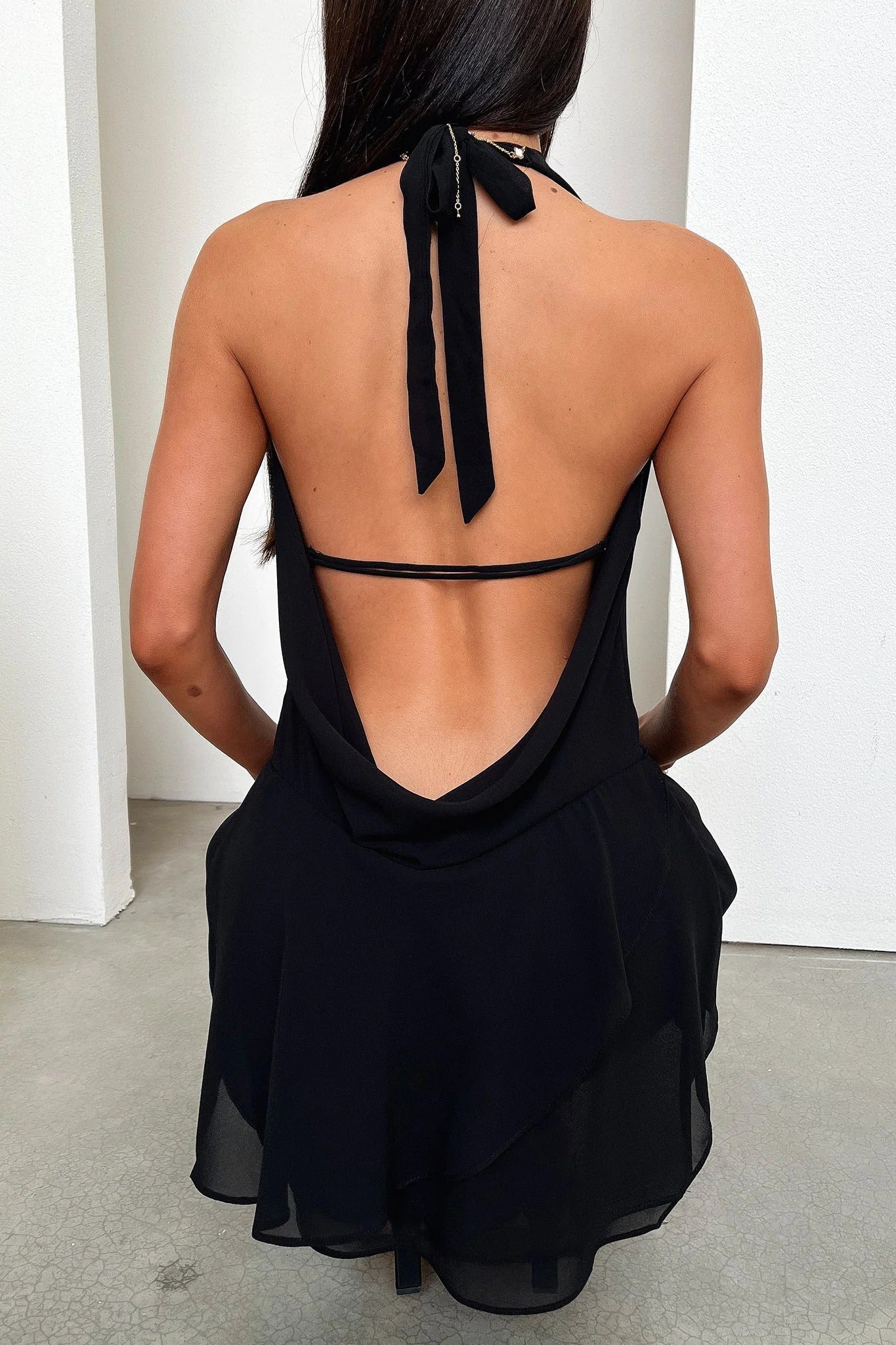 Vestido Mini Crush