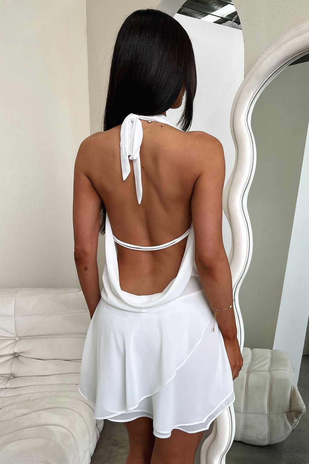 Vestido Mini Crush