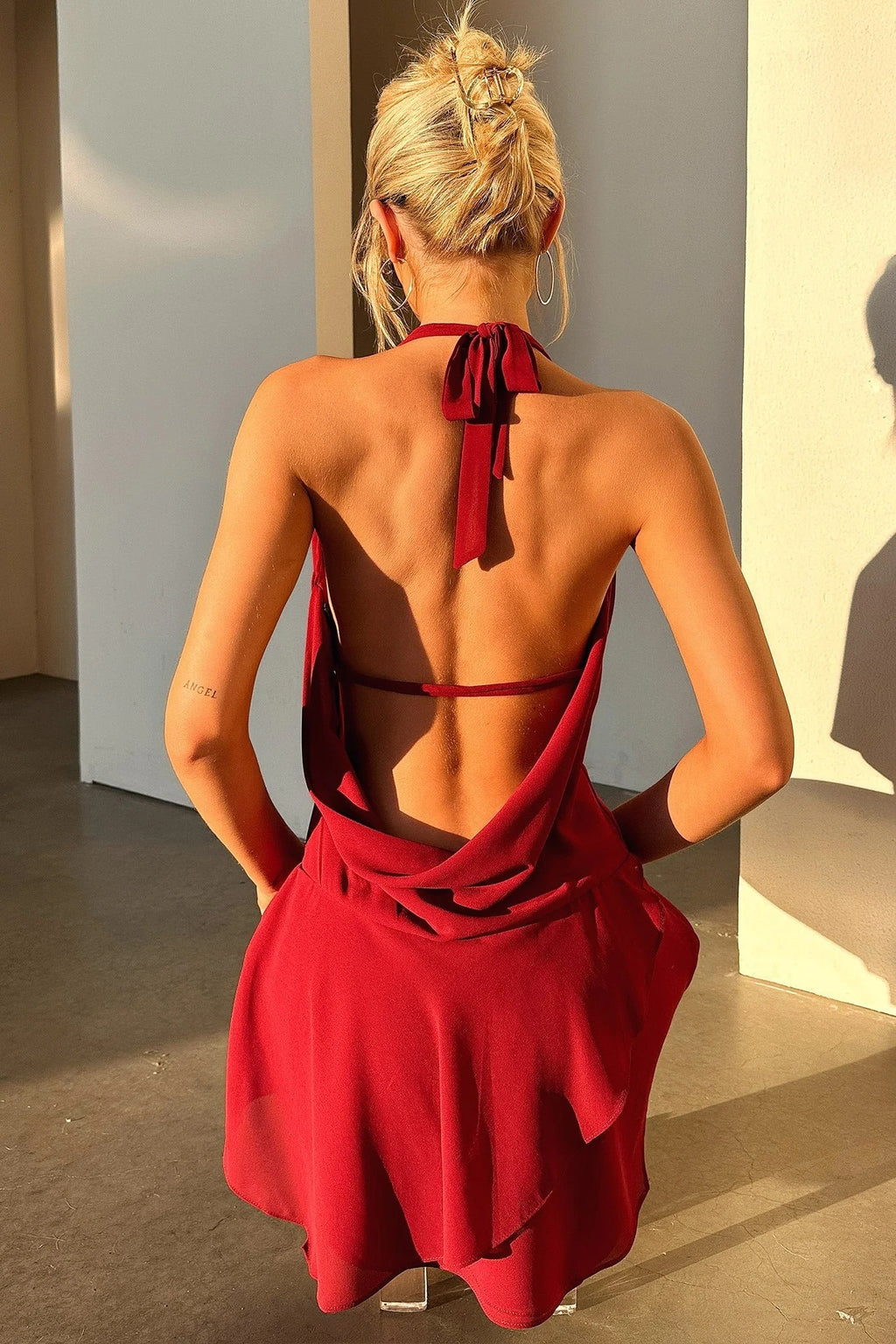 Vestido Mini Crush