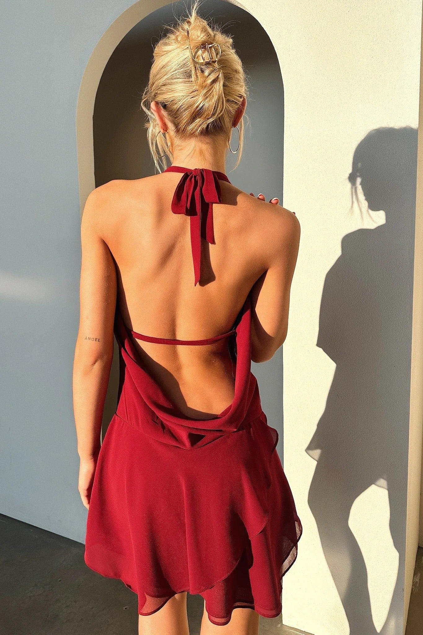 Vestido Mini Crush