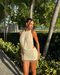 Vestido Mini Sienna