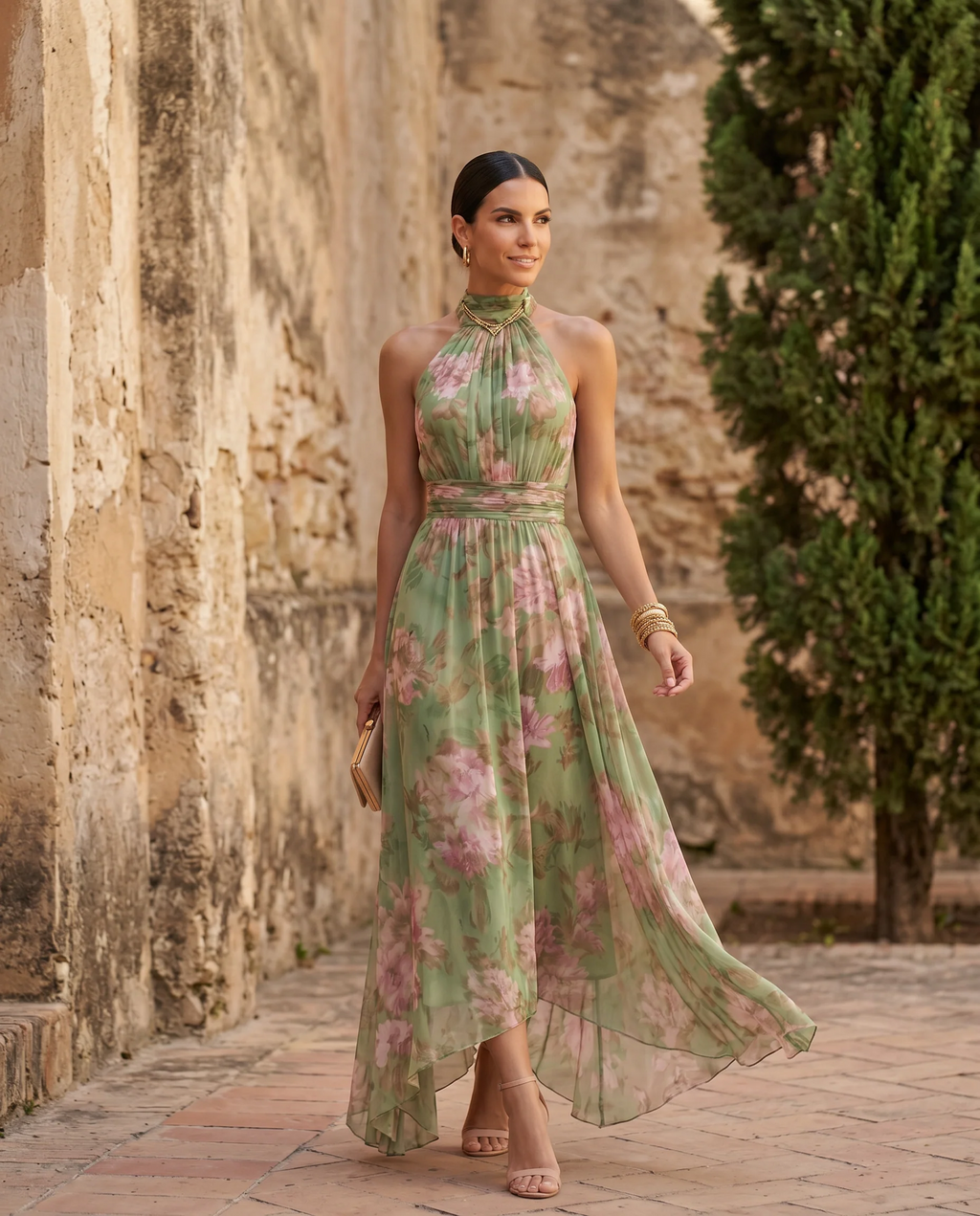 Olivia™ | Vestido Elegante y Sofisticado