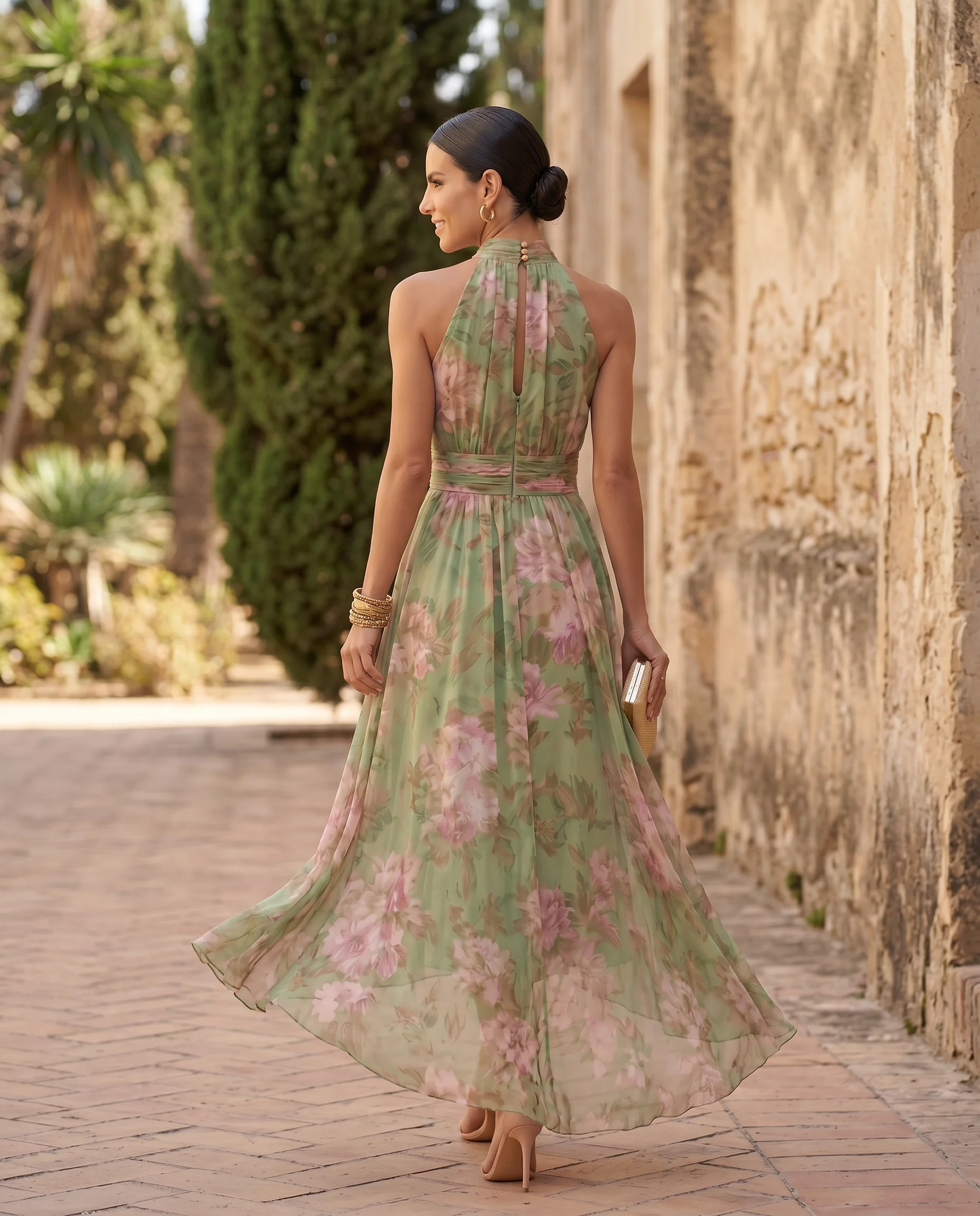 Olivia™ | Vestido Elegante y Sofisticado