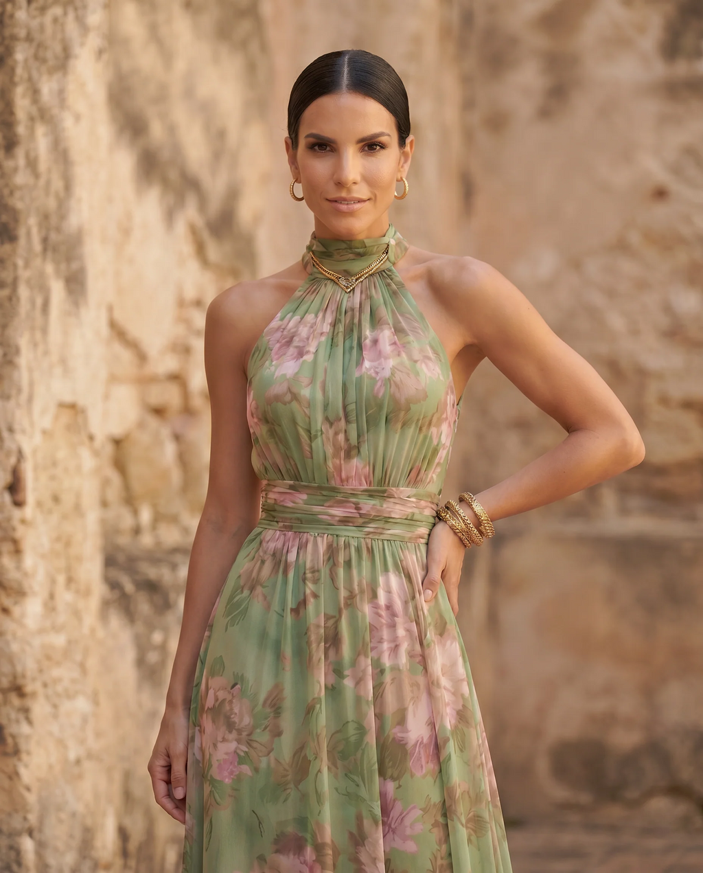 Olivia™ | Vestido Elegante y Sofisticado
