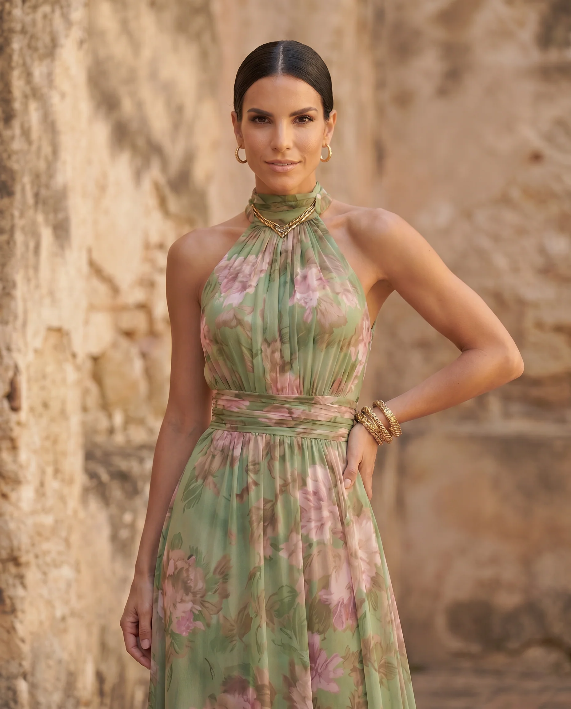 Olivia™ | Vestido Elegante y Sofisticado