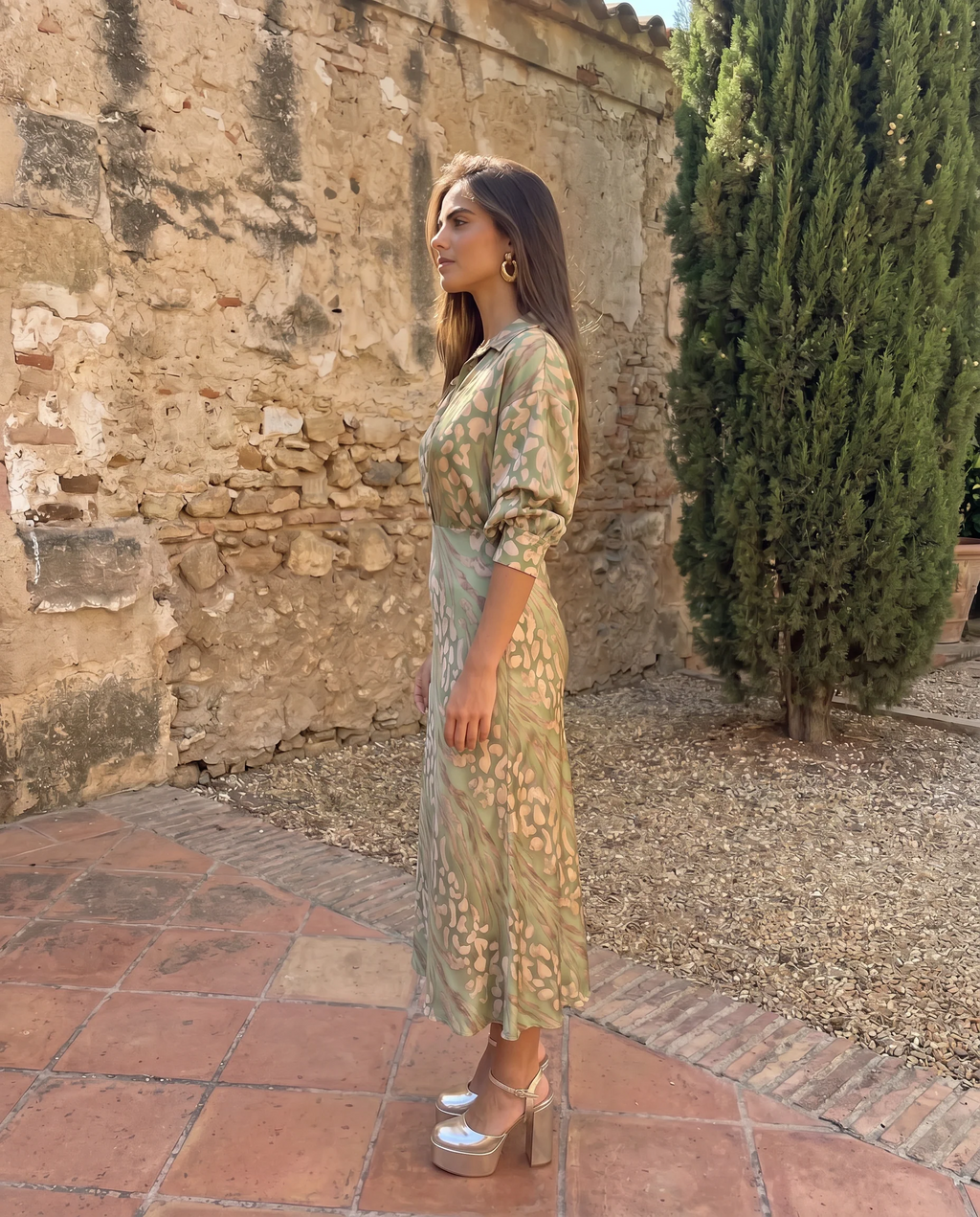 Alva™ | Vestido de Dos Piezas Sofisticado